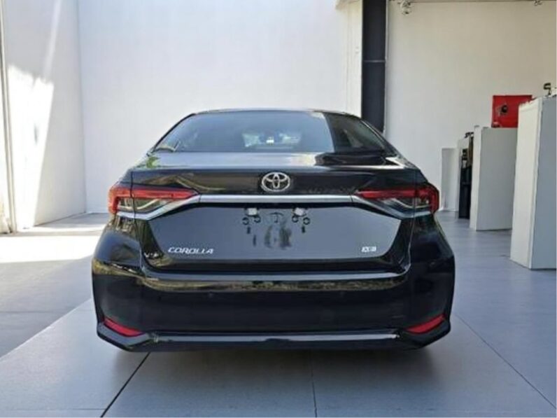 TOYOTA COROLLA 2.0 COROLLA XEI FLEX 16V AUT.