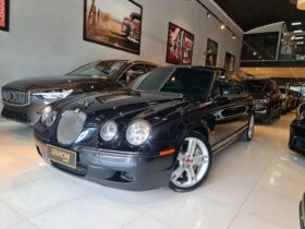 JAGUAR S-TYPE 4.2 R V8 32V GASOLINA 4P AUTOMÁTICO