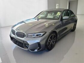 BMW 320i 2.0 16V TURBO FLEX M SPORT AUTOMÁTICO