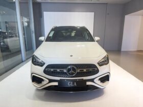 MERCEDES-BENZ GLA 200 1.3 MHEV AMG LINE 7G-DCT