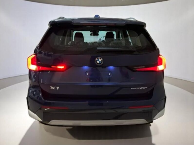 BMW X1 2.0 16V TURBO GASOLINA SDRIVE20I X-LINE STEPTRONIC