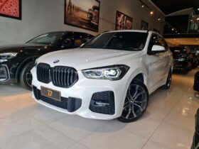 BMW X1 2.0 16V TURBO ACTIVEFLEX SDRIVE20I M SPORT 4P AUTOMÁTICO