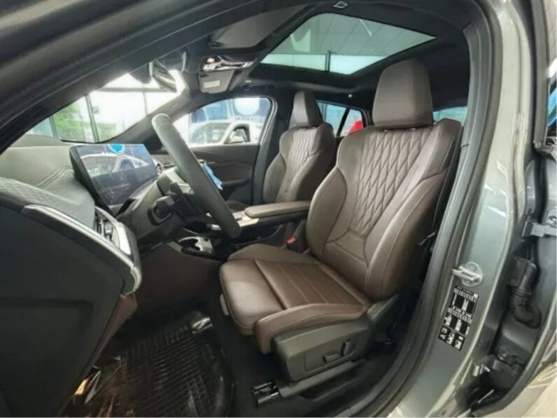 BMW X2 2.0 TURBO GASOLINA XDRIVE20I M SPORT STEPTRONIC