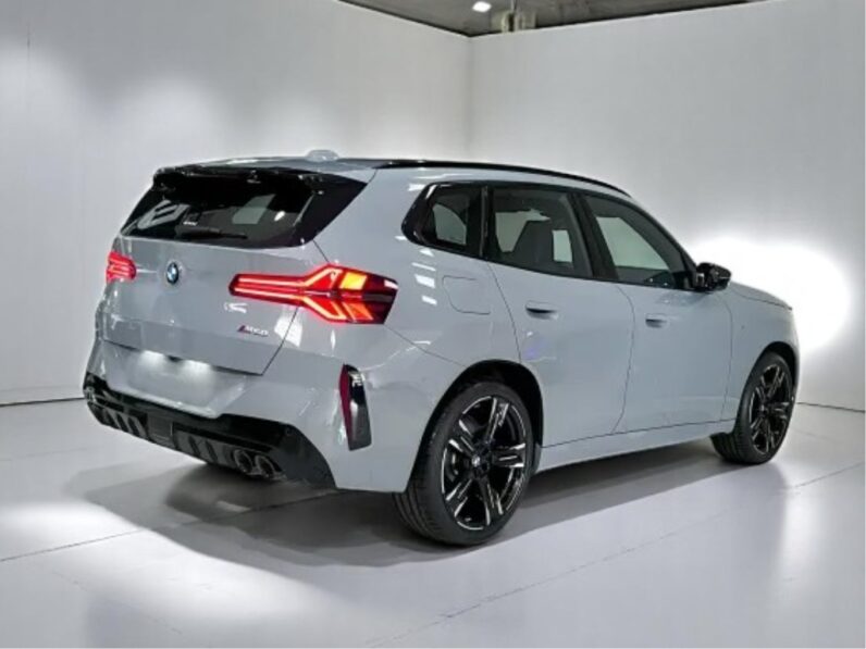 BMW X3 3.0 TWINPOWER MHEV M50 XDRIVE STEPTRONIC