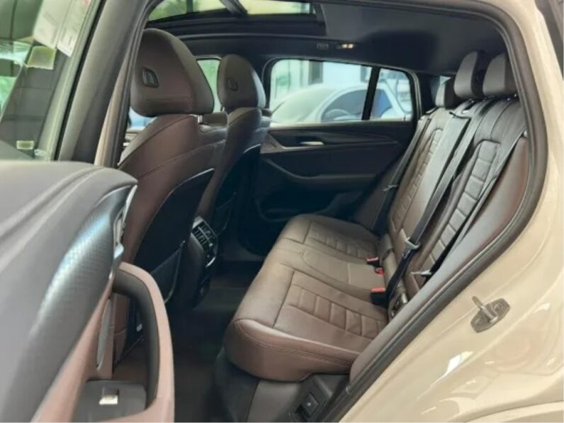 BMW X4 2.0 16V GASOLINA XDRIVE20I M SPORT STEPTRONIC