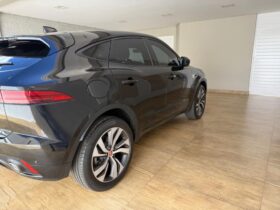 JAGUAR E-PACE 2.0 16V P250 FLEX R-DYNAMIC SE AWD AUTOMÁTICO