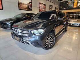 MERCEDES-BENZ GLC 220d 2.0 TURBO DIESEL ENDURO 9G-TRONIC
