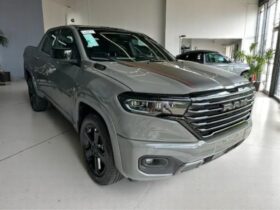RAM RAMPAGE 2.0 HURRICANE 4 TURBO GASOLINA R/T 4X4 AUTOMÁTICO