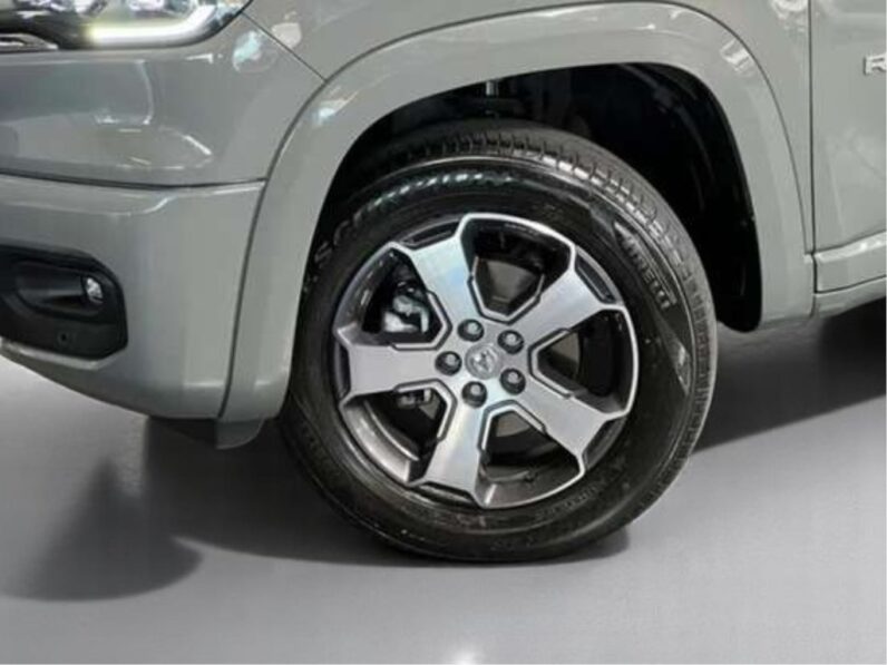 RAM RAMPAGE 2.2 TURBO DIESEL LARAMIE 4X4 AUTOMÁTICO
