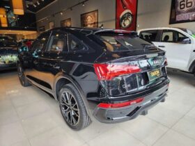AUDI Q5 2.0 45 TFSI GASOLINA SPORTBACK S LINE BLACK QUATTRO S TRONIC