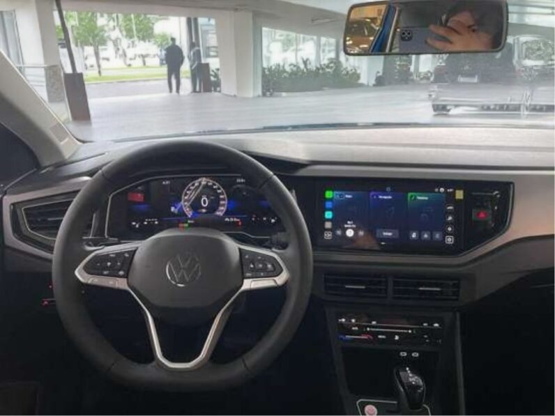 VOLKSWAGEN NIVUS 1.0 200 TSI TOTAL FLEX COMFORTLINE AUTOMÁTICO