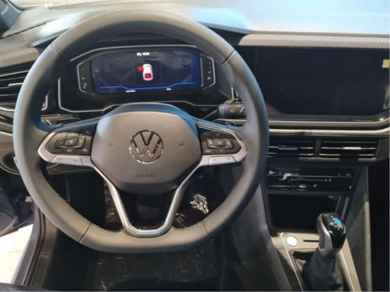 VOLKSWAGEN NIVUS 1.0 200 TSI TOTAL FLEX HIGHLINE AUTOMÁTICO