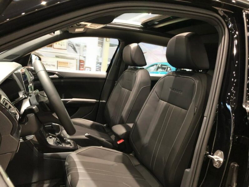 VOLKSWAGEN T-CROSS 1.4 250 TSI TOTAL FLEX HIGHLINE AUTOMÁTICO