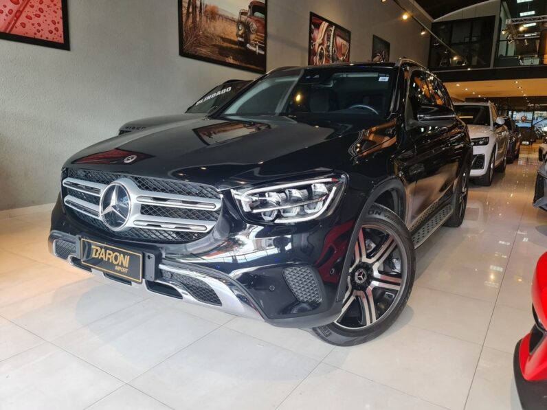 MERCEDES-BENZ GLC 220d 2.0 TURBO DIESEL OFF-ROAD 9G-TRONIC