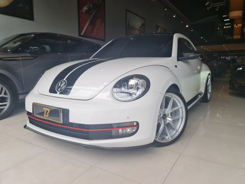 VOLKSWAGEN FUSCA 2.0 TSI 16V GASOLINA 2P AUTOMÁTICO