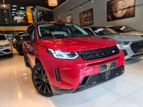 LAND ROVER DISCOVERY SPORT 2.0 D200 TURBO DIESEL R-DYNAMIC SE AUTOMÁTICO