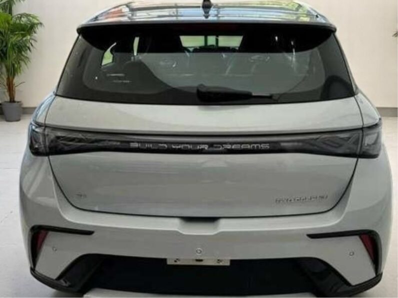 BYD DOLPHIN 60,5 KW ELÉTRICO PLUS