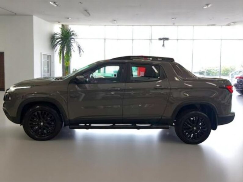 FIAT TORO 1.3 TURBO 270 FLEX ULTRA AT6