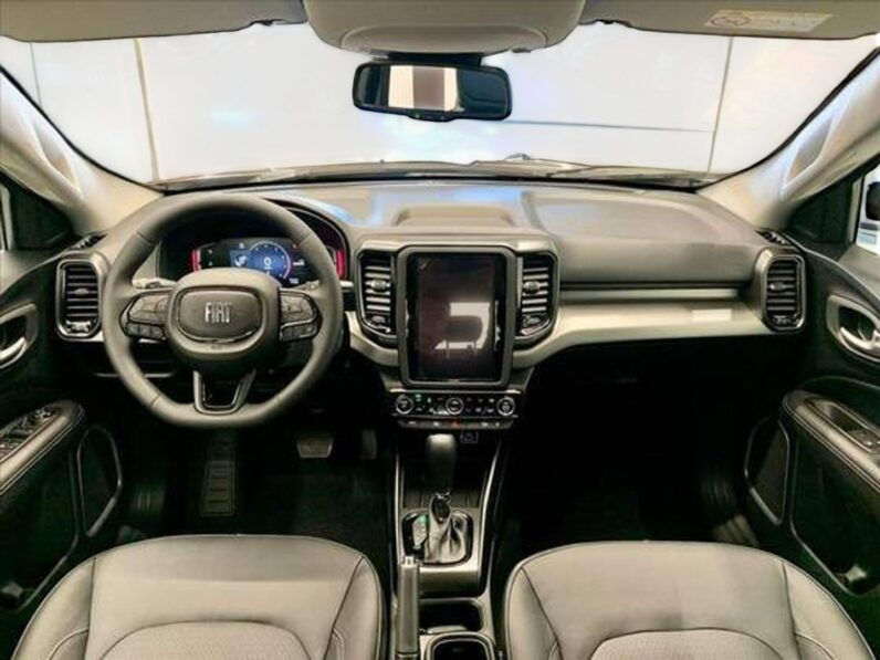 FIAT TORO 1.3 TURBO 270 FLEX VOLCANO AT6