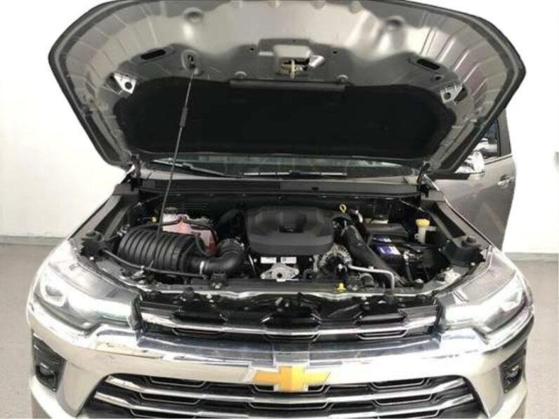 CHEVROLET S10 2.8 16V TURBO DIESEL HIGH COUNTRY CD 4X4 AUTOMÁTICO