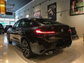 BMW X4 2.0 16V GASOLINA XDRIVE30I M SPORT STEPTRONIC