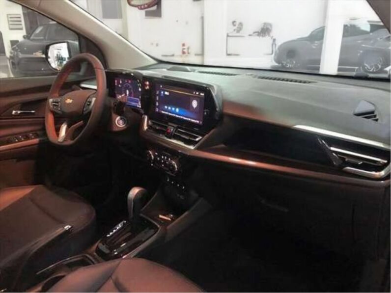 CHEVROLET SPIN 1.8 PREMIER 8V FLEX 4P AUTOMÁTICO