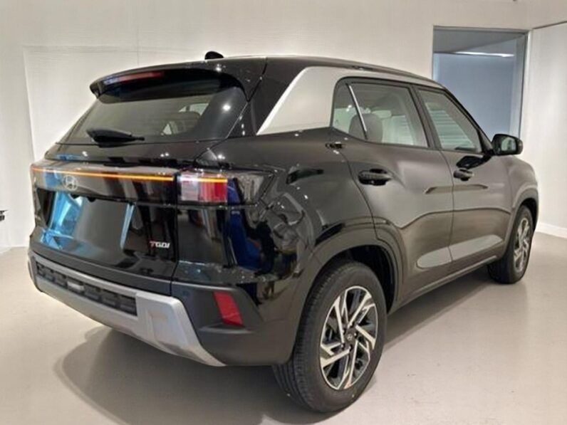 HYUNDAI CRETA 1.0 TGDI FLEX PLATINUM AUTOMÁTICO