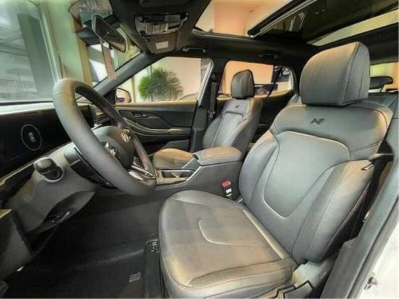 HYUNDAI CRETA 1.0 TGDI FLEX N LINE AUTOMÁTICO