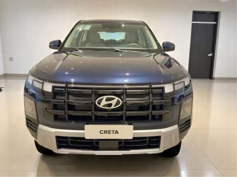 HYUNDAI CRETA 1.6 TGDI GASOLINA ULTIMATE DCT