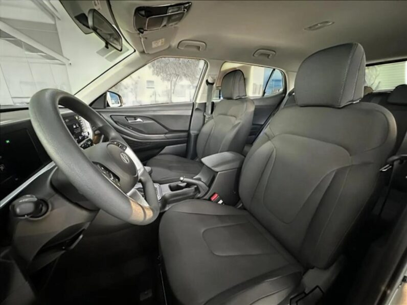HYUNDAI CRETA 1.0 TGDI FLEX COMFORT AUTOMÁTICO