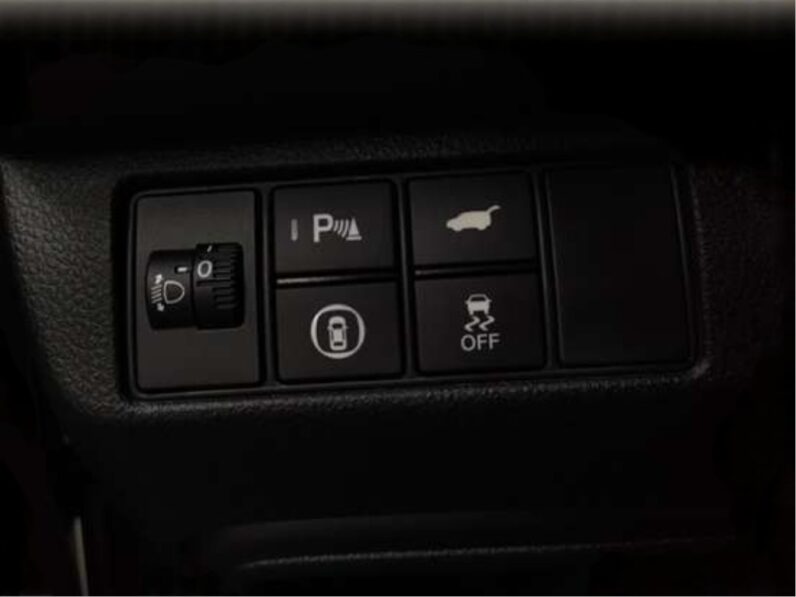 HONDA HR-V 1.5 DI I-VTEC TURBO FLEX TOURING CVT