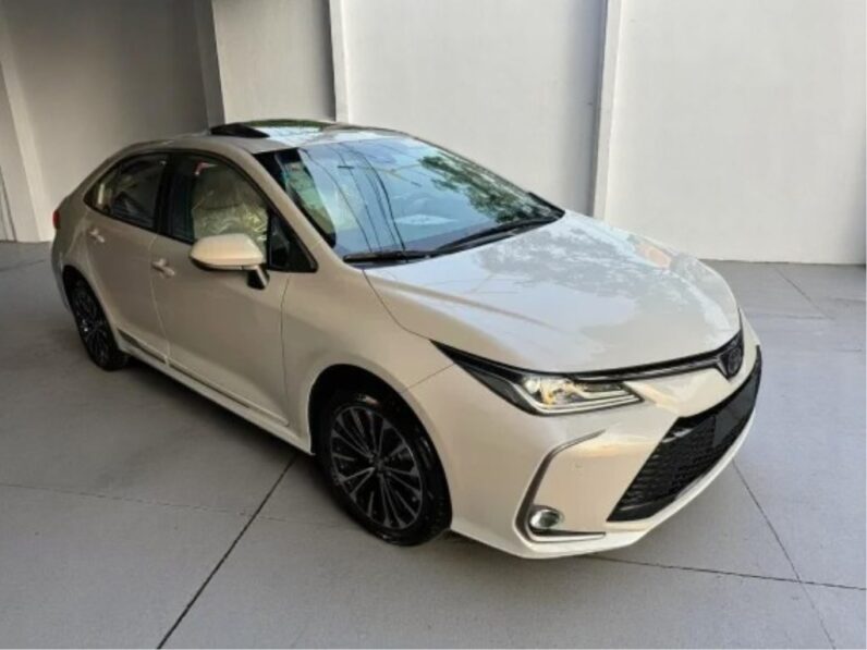 TOYOTA COROLLA 1.8 VVT-I HYBRID FLEX ALTIS PREMIUM CVT