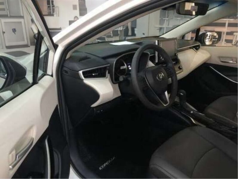 TOYOTA COROLLA 1.8 VVT-I HYBRID FLEX ALTIS PREMIUM CVT