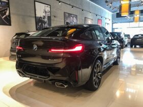 BMW X4 2.0 16V GASOLINA XDRIVE30I M SPORT STEPTRONIC