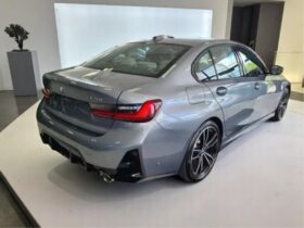 BMW 320i 2.0 16V TURBO FLEX M SPORT AUTOMÁTICO