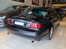 JAGUAR S-TYPE 4.2 R V8 32V GASOLINA 4P AUTOMÁTICO