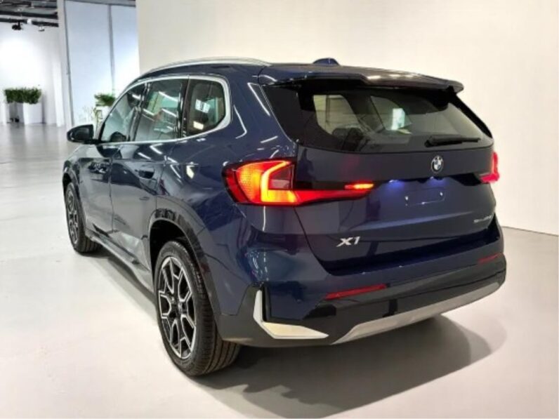 BMW X1 2.0 16V TURBO GASOLINA SDRIVE20I X-LINE STEPTRONIC