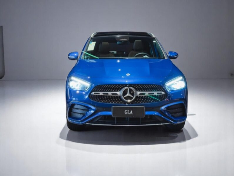 MERCEDES-BENZ GLA 200 1.3 MHEV AMG LINE 7G-DCT