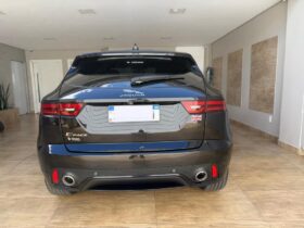 JAGUAR E-PACE 2.0 16V P250 FLEX R-DYNAMIC SE AWD AUTOMÁTICO