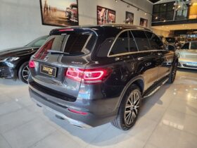 MERCEDES-BENZ GLC 220d 2.0 TURBO DIESEL ENDURO 9G-TRONIC
