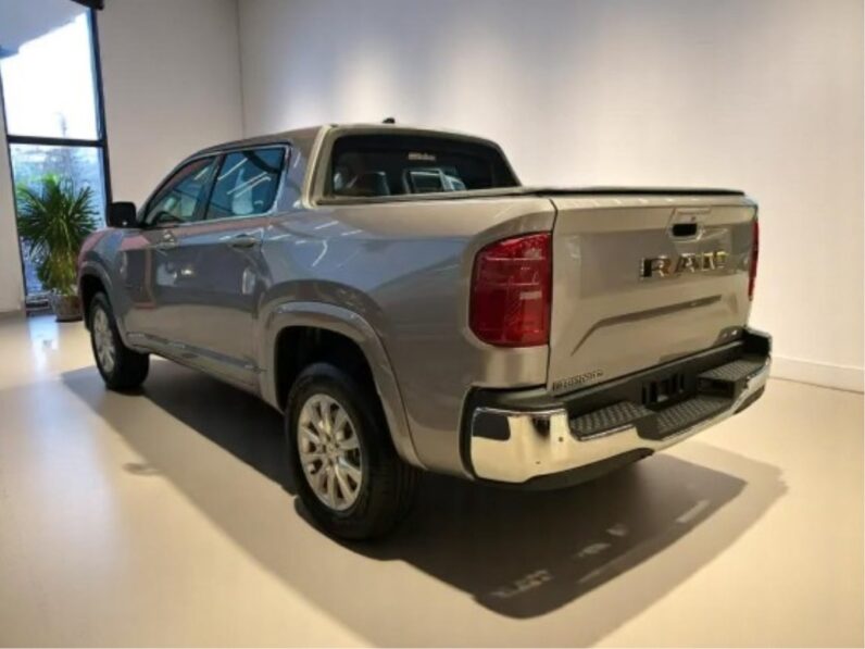 RAM RAMPAGE 2.2 TURBO DIESEL BIG HORN 4X4 AUTOMÁTICO