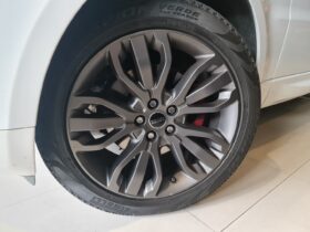 LAND ROVER RANGE ROVER SPORT 3.0 HSE 4X4 V6 24V GASOLINA 4P AUTOMÁTICO