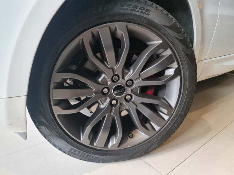 LAND ROVER RANGE ROVER SPORT 3.0 HSE 4X4 V6 24V GASOLINA 4P AUTOMÁTICO
