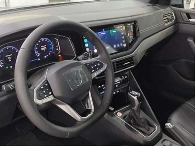 VOLKSWAGEN NIVUS 1.0 200 TSI TOTAL FLEX HIGHLINE AUTOMÁTICO