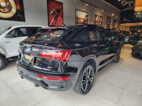 AUDI Q5 2.0 45 TFSI GASOLINA SPORTBACK S LINE BLACK QUATTRO S TRONIC