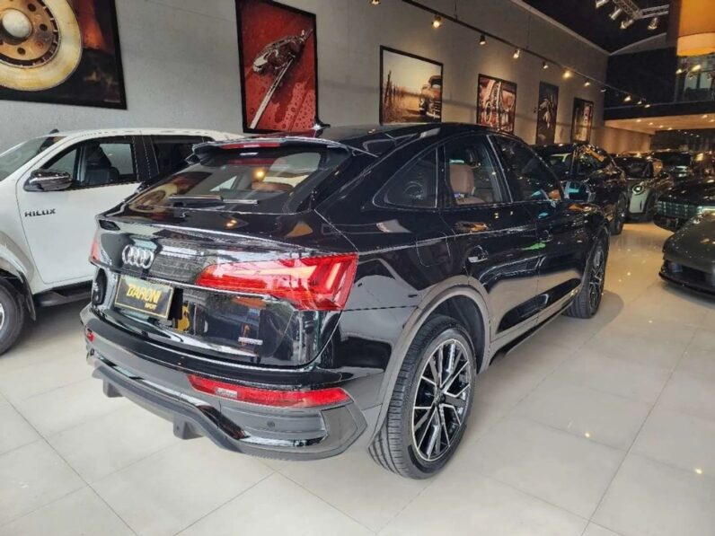 AUDI Q5 2.0 45 TFSI GASOLINA SPORTBACK S LINE BLACK QUATTRO S TRONIC