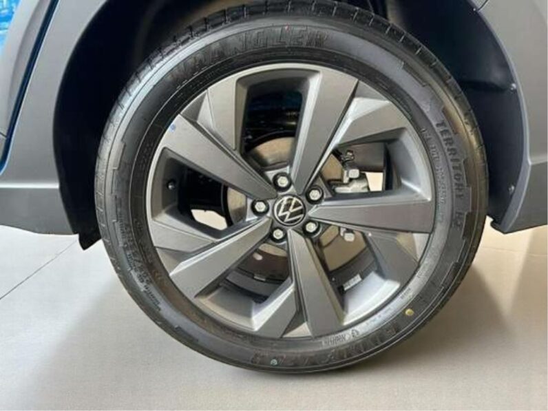 VOLKSWAGEN NIVUS 1.0 200 TSI TOTAL FLEX COMFORTLINE AUTOMÁTICO