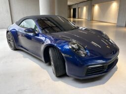 PORSCHE 911 3.0 24V H6 GASOLINA CARRERA CABRIOLET PDK