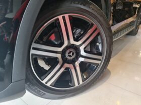 MERCEDES-BENZ GLC 220d 2.0 TURBO DIESEL OFF-ROAD 9G-TRONIC