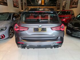 BMW X3 3.0 TWINPOWER GASOLINA M40I M SPORT EDITION STEPTRONIC